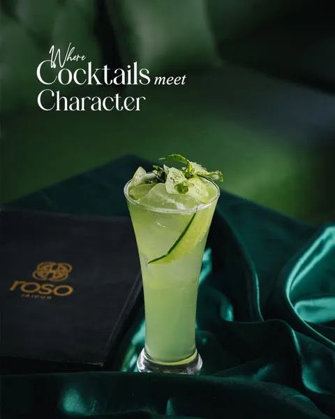Signature Cocktails