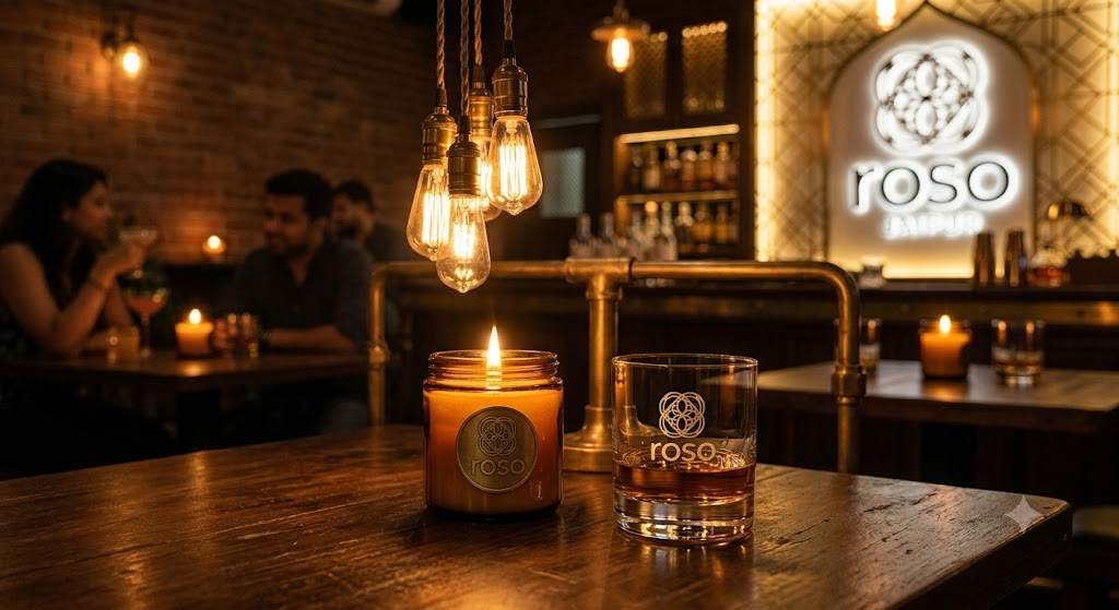 Roso Luxury Domes